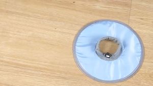 GUGU-W คอลล่าแมว คอลล่ากันน้ำ คอลล่าเบา คอลล่าเทียน กู้แรก เปลี่ยนแปลงขนาด สำหรับกันเกา ปลอกคอสัตว์เลี้ยง