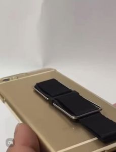 Finger Grip Phone Holder Anti-Slip / Dudukan jari loop ponsel multifungsi Universal