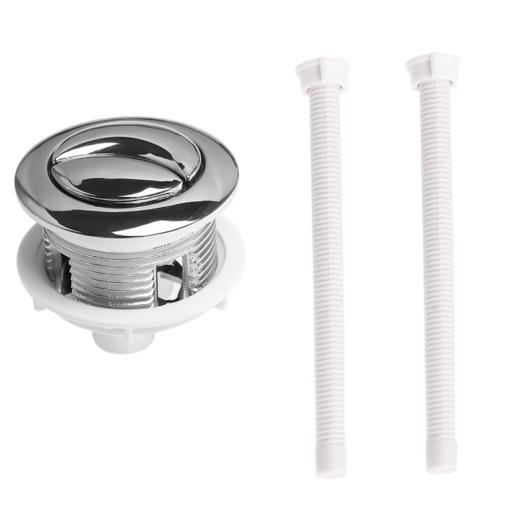 Toilet Flusher Toilet Water Tank Parts Dual Flush Toilet Water Tank