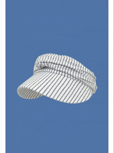Shading Sun-protection Simple All-match Face-slimming Hat