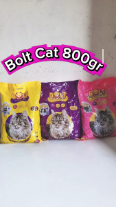 Bolt tuna 800gr makanan kucing dewasa