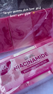LUMINE Niacinamide Glutathione Soap 120g | 3IN1 PACK | Brightening & Moisturizing Face & Body Cleansing Bars