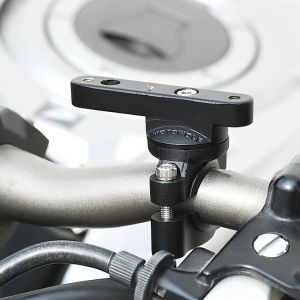 Motowolf Braket Lampu Tembak & Holder Multifungsi Aluminium Alloy