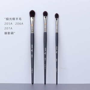 Picasso Blush Brush 205A Animal Hair 206A Cosmetic Blending Brush 207A Wool Diffusion Brush 229 Angle Head 240