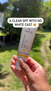 Gel chống nắng chống nước IMAGE Skincare PREVENTION+ Clear Solar Gel SPF 30