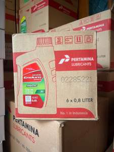 Enduro Matic 1 dua (6 botol) SAE 10W-30 800 Ml
