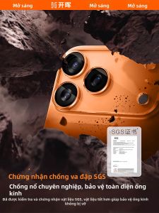 KAIHUI | AR Enhanced Lens Protection Film Universal For High-End Devices