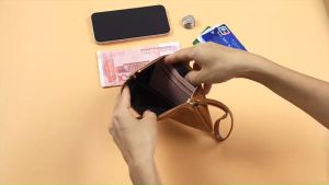 กระเป๋าแฟชั่นยาวผู้หญิง - กระเป๋าหนังสัตว์ ดีไซต์สวยหรู กระเป๋าสุดเก๋ Forever Young - D8020