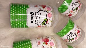 Tempat Bumbu / Wadah Bumbu / Toples Bumbu 1000ml [Free Sendok]