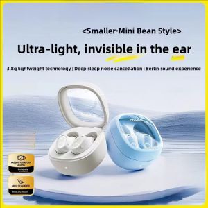 BASEUS | Wireless In-ear Noise Cancellation Sleep Assistance Anti-loss Earbuds