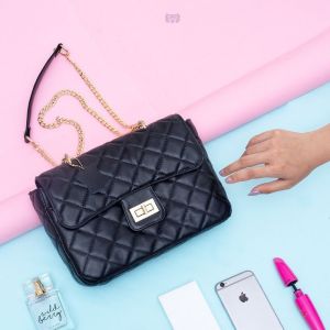 Tas selempang wanita bahan kulit sapi asli premium original branded anti air dan tahan api fashion cewek model kekinian terbaru lumee bag distro