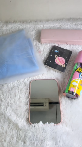 Totebag Buram Tali Selang | Paper Bag Souvenir PVC | Goodie Bag Hampers | Goodie Bag Doff Transparan