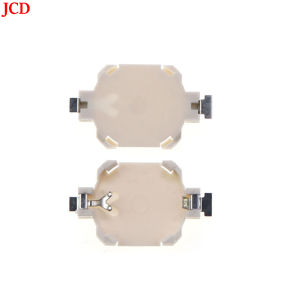JCD 10pcs For GB GBC GBA Game Card CR1616 Battery Holder For Gameboy Advance/Color