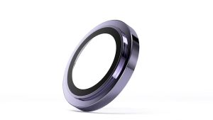 (ของแท้) กระจกกันรอย เลนส์กล้อง HiShield Stainless / Aluminium / Sapphire Lens สำหรับ iPhone 16 / 15 / 14 / Pro Max