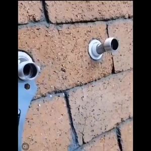 Thước cân vòi hoa sen nóng lạnh đa năng. Cờ lê đa năng lắp đặt vòi nước. Dụng Cụ Đo Khoảng Cách Đặc Biệt