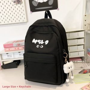 JIFANPAUL | Large Lightweight School Backpack for Girls
