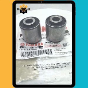 Bush Monting Original Yamaha 5TL Bosh Mounting Mio Sporty Mio Smile Mio Soul Karbu Fino Carbu Bushing Engine Mounting Bos Arm Ori YGP