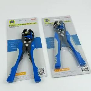 Kìm tuốt dây điện tự động 0.2~1.5mm2 B0028 C-MART