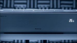 AC GREE 1 PK DELUXE LOW WATT - PUTIH [UNIT INDOOR+OUTDOOR HANYA] - Model GWC-09C3E(S)