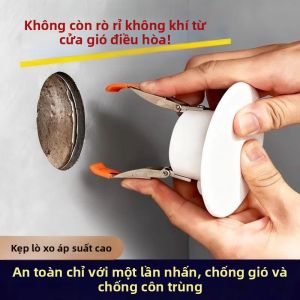 Vỏ Ống Bền Chắc Nút Bịt Lỗ Thông Gió Điều Hòa Nắp Bịt Ống Khói Trang Trí Cho Lỗ Thông Gió Điều Hòa Gia Đình