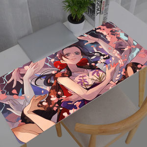 Bandai | Mouse Pad Gaming One Piece Nami XXL Accessories Computer Keyboard Gamer Designed Specifically For e-sports Games Mousepad