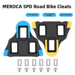 MEROCA | Road Bike SPD Compatible Locking Cleats Shimano Fit