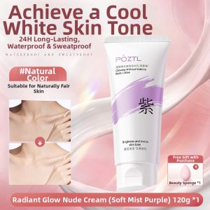Pozitilan | Whitening Brightening Concealing Face and Body Primer