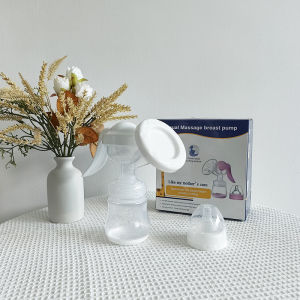 HULEZHI | Manual High-Suction Breast Pump 180ml