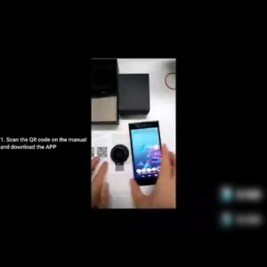 A9 Mini Camera 1080P HD Hidden Mini Camera Mini Portable Night Vision Wireless Camera Connectable to Mobile Phone Home IP Security