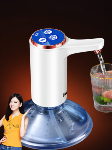 Olodo | Automatic Bucket Water Dispenser