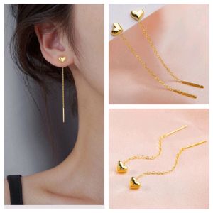 Promo Kalung Fuji/ Kalung Titanium/ Kalung Hijab Aksesoris Fashion Wanita Bahan Titanium Stainless Steel Asli Anti Luntur Dan Air