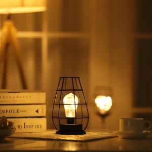 Girly Style Decorative Bottle Light