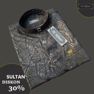 kemko viral sultan embos termurah 2024 kemeja koko dewasaa ETNIK XAGONAL