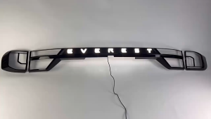 คิ้วไฟท้าย Ford Everest Nextgen 2022-ปัจจุบัน มีครอบไฟท้าย สำหรับฟอร์ดเอเวอเรสต์โฉมใหม่ล่าสุด