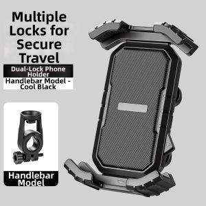 TOOKTRO | Shockproof Bike/E-Scooter Mounting Bracket