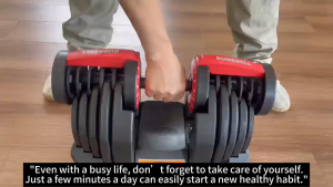 Adjustable Dumbbell 5.5KG/11KG/11.5KG/12KG/24KG/32KG/40KG with 21.5increments with 35 Incrementsrom Dumbbell Exercise Equipment Workout Equipment Dumbbell Set Men Dumbbell Barbell Set Dumbbell Men Dumbbell set for Men Fitness Equipment
