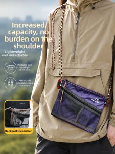 Tuban | Lightweight Portable Crossbody Bag