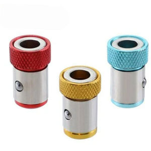 ดอกไขควงถอดออกได้ ไขควงไฟฟ้า โลหะทั้งหมดชุดไฟฟ้า กันลื่นมัลติฟังก์ชั่นดอกไขควงโลหะทั้งหมด