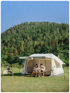 NatureHike | Inflatable Rainproof Sun-Resistant Outdoor Tent