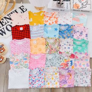 JanElla’s CUTE SKIRT SET with undershorts (1 to 6 Years Old) TERNO for KIDS GIRLS 100% Cotton Made in Vietnam