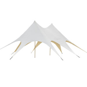GLAMPING | Large Outdoor Camping Canopy Shelter