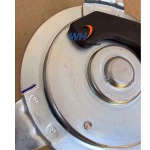 100% ORIGINAL APM NISSAN LATIO / GRAND LIVINA Aircond Condenser Fan Motor Kipas Motor Fan Kipas