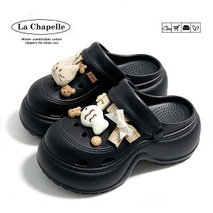 La Chapelle | Summer Elevating Slip-Resistant Beach Sandals