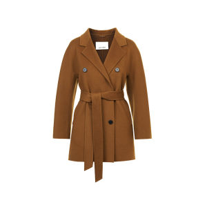 LANCY FROM 25 | Pure Wool Stylish Slimming Double-Faced Wool Coat