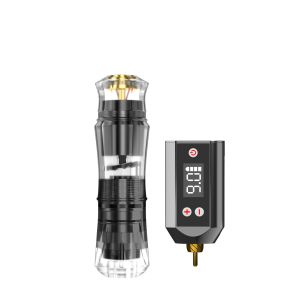 Poseidon | Tattoo Kit Or Tattoo Machine POSEIDON V6 New Tattoo Pen Kit For Permanent Makeup Tattoo Machine Kit Transparently Tattoo Kit