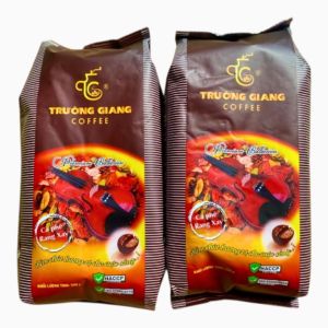 Cà phê Trường Giang 500g – Cà Phê Rang Xay Pha Phin Thơm Nồng