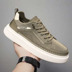 NUDANLAI | Easy-on Mens Canvas Shoes Breathable Lightweight Casual Shoes