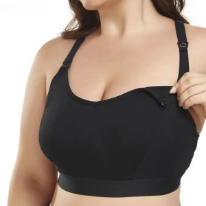 MAMME AIR Light-Support Maternity Nursing Bra