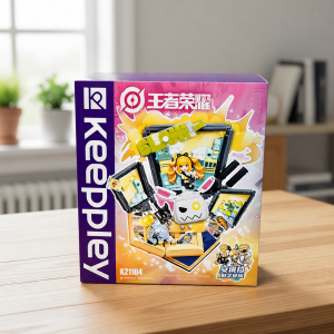 Keeppley | Building Block Toy For Girls Gift And Decoration