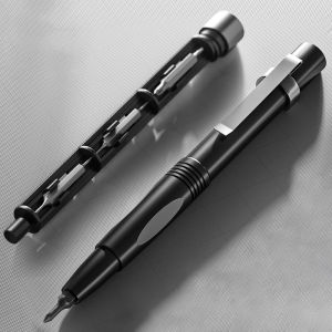 13 in 1 Precision Screwdriver Pen Set Portable Hidden Storage Multi-Function Repair Tool for Phone Computer Glasses Furniture